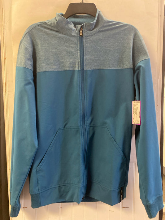 Green Adidas ACTIVE Jacket Men's