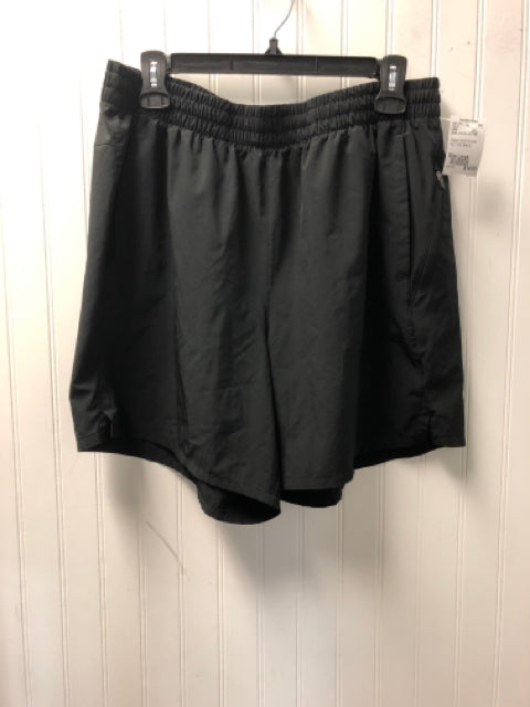 Black DSG Shorts ACTIVE Men's