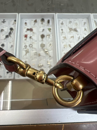 Designer Coach Rose Crossbody