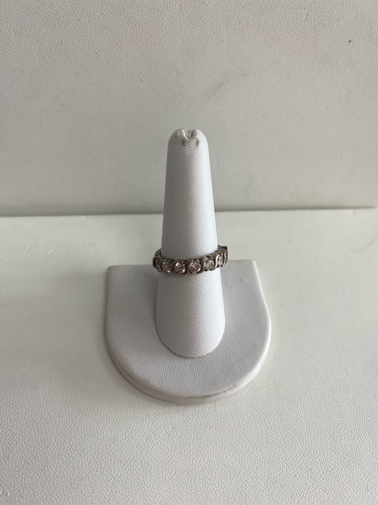 Sterling Silver Ring