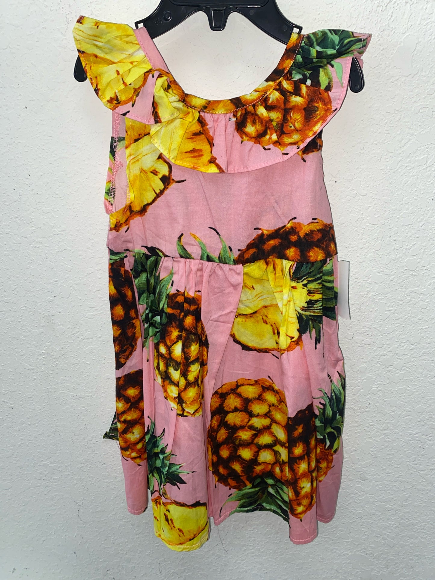 Pink and Yellow Bestime NEW Dress Girls
