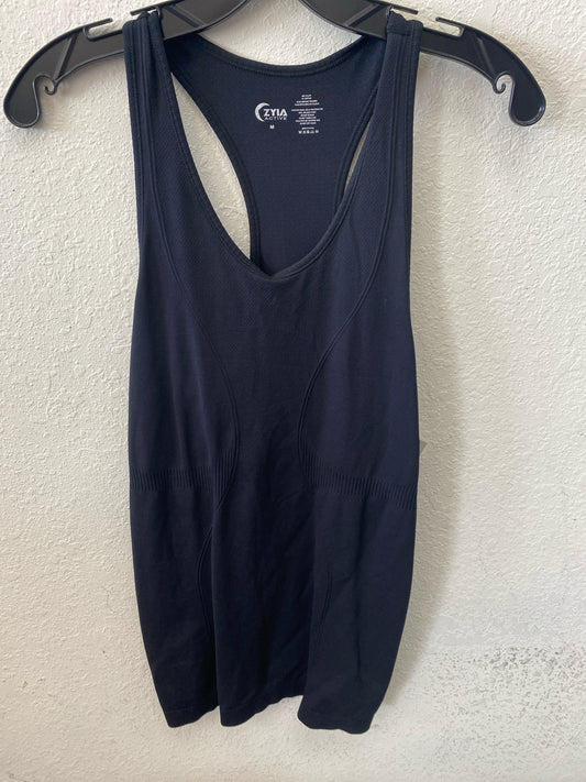 Black Zyia Active ACTIVE NEW Tank Women's