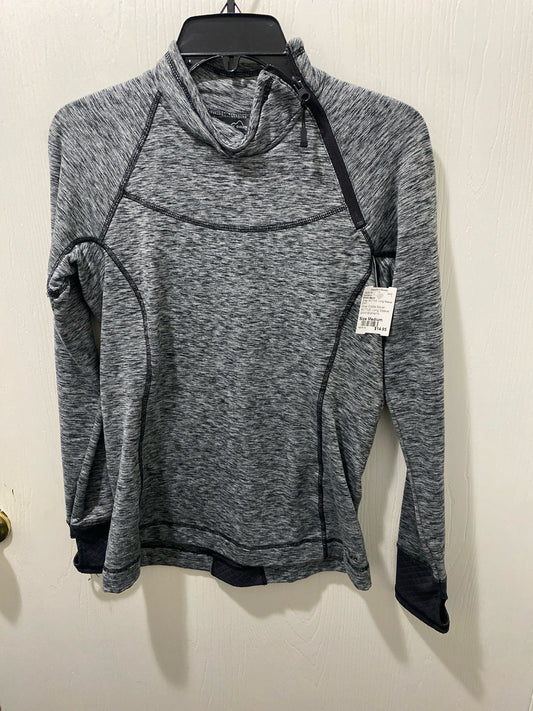 Gray Eddie Bauer ACTIVE Long Sleeve Shirt Women's