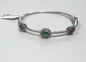Sterling CZ Bracelet