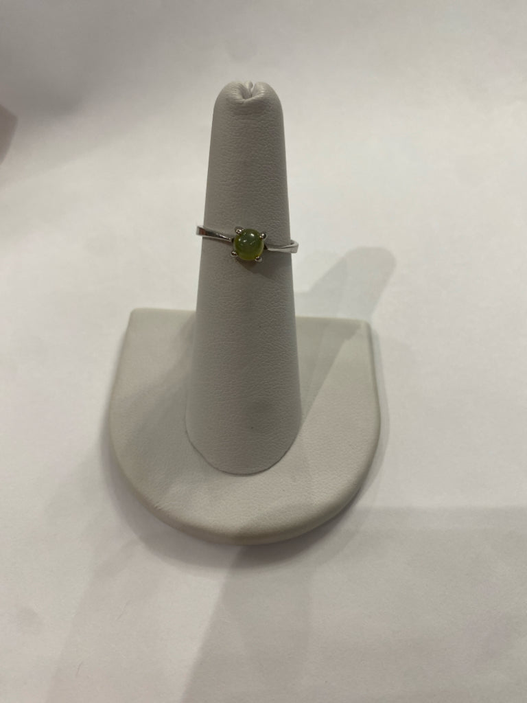 Sterling Silver Ring Size 6