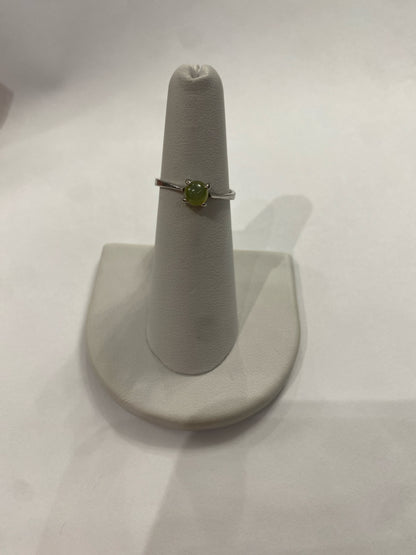 Sterling Silver Ring Size 6