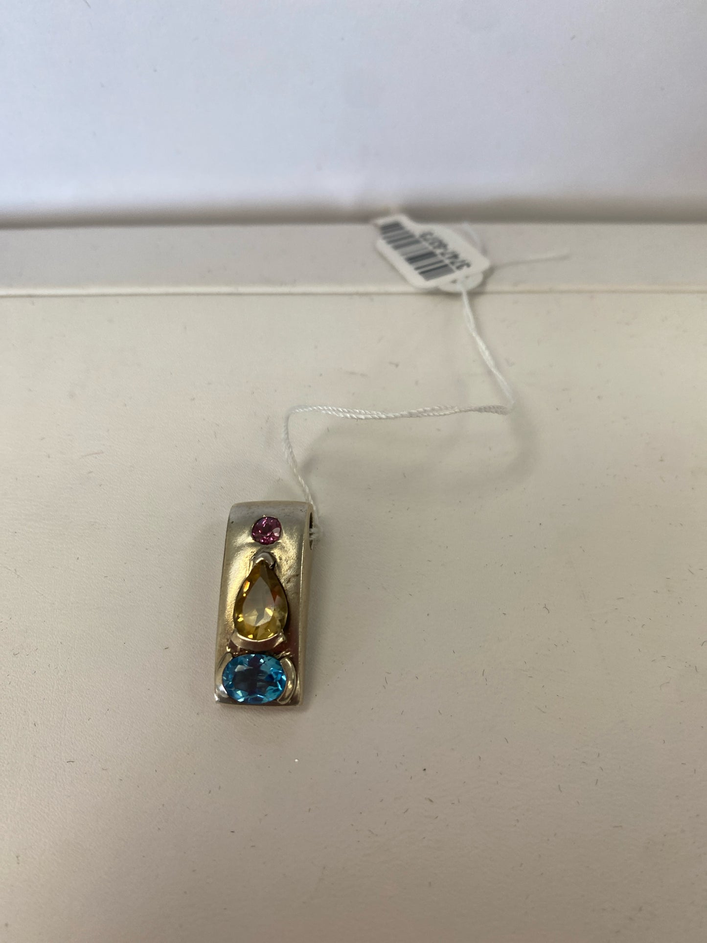 Sterling Silver Pendant