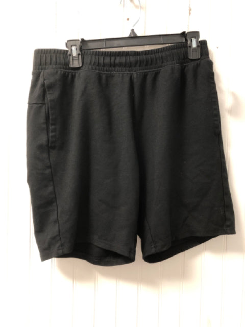 Black Members Mark Shorts Men's