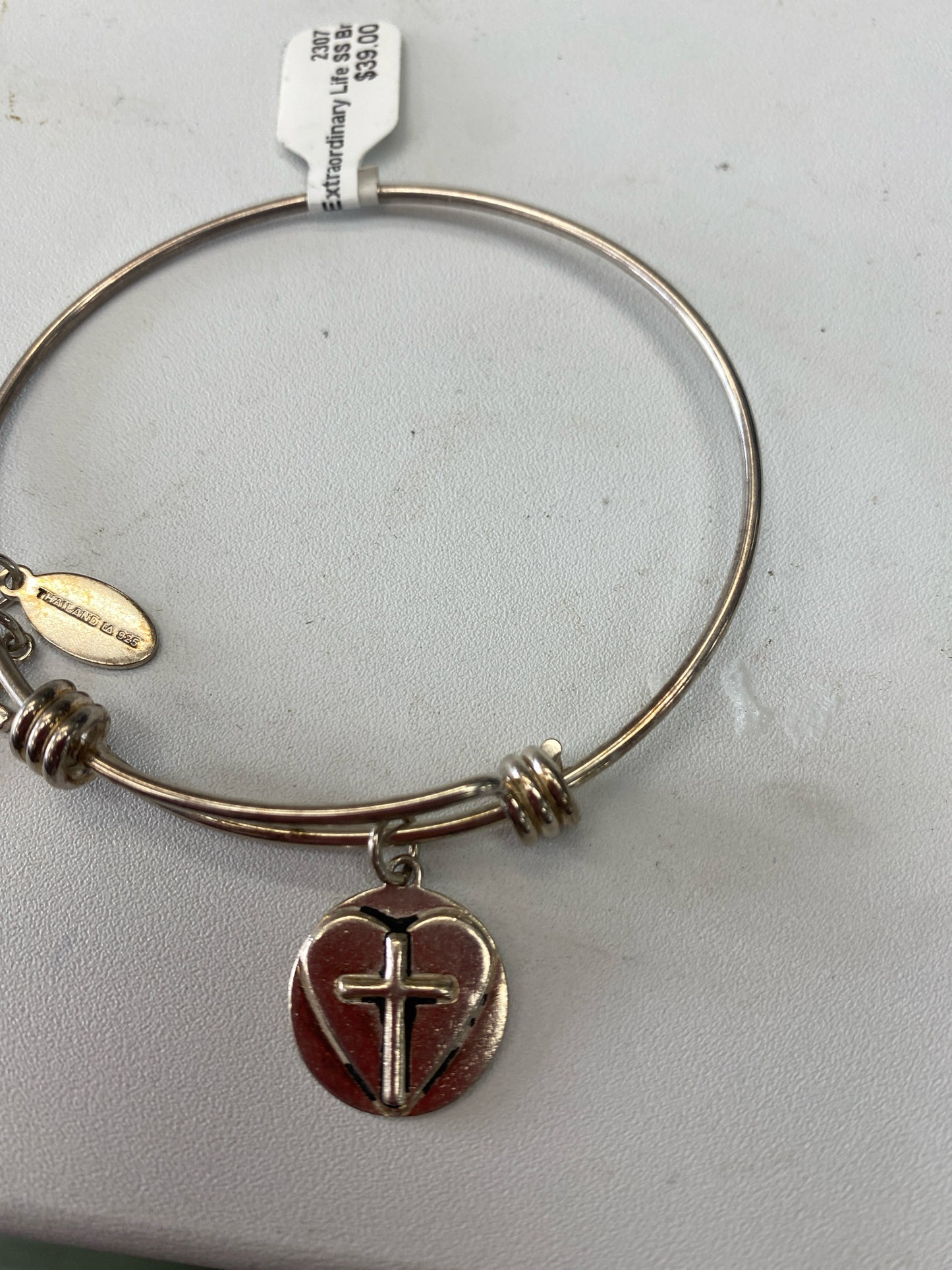 Extraordinary Life SS Bracelet