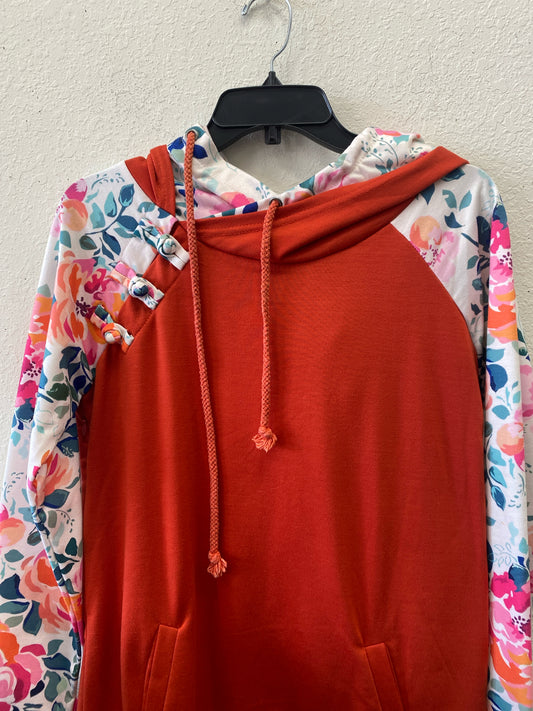 Multi-Color Rogue American Sweater/Sweatshirt Women's