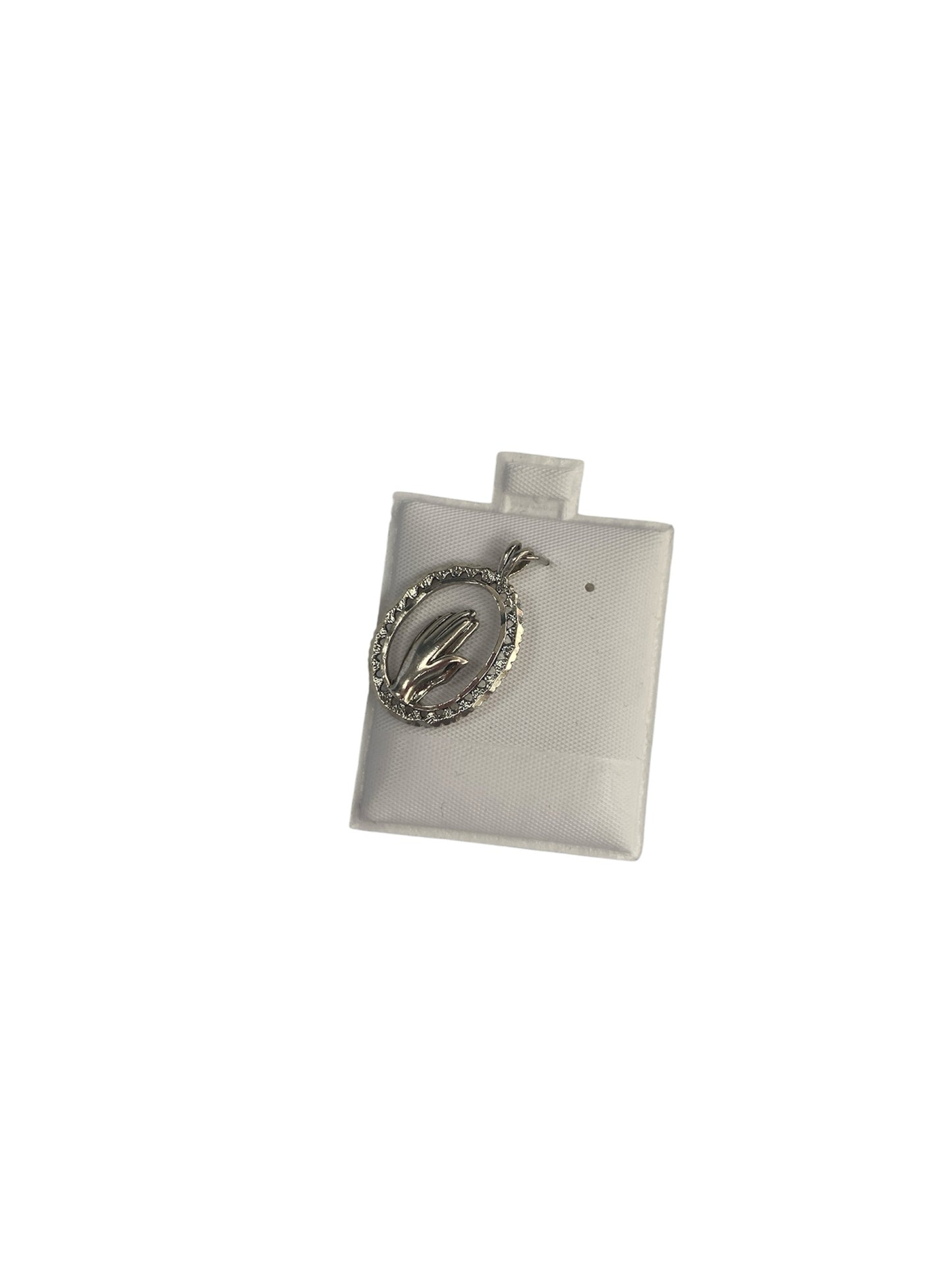 Sterling Silver Pendant
