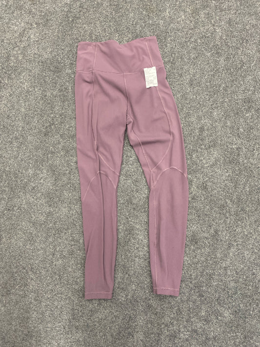 Purple Athleta Leggings ACTIVE Women's