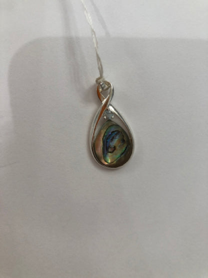 Sterling Silver Pendant