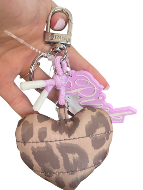 Pink Keychain
