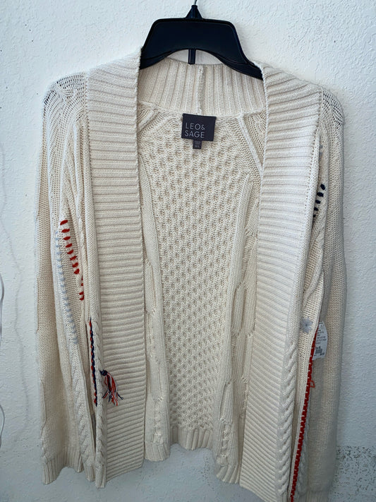 Cream Leo & Sage BOUTIQUE Cardigan Women's