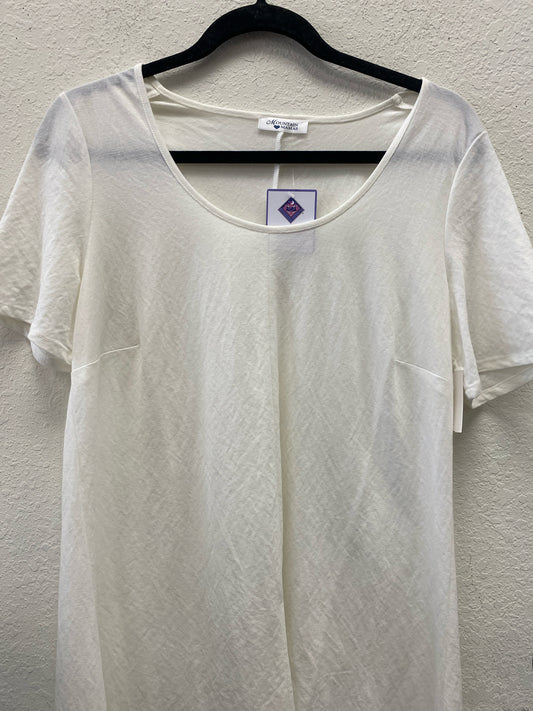 Ivory Mountain Mamas NEW Tunic Women's XS