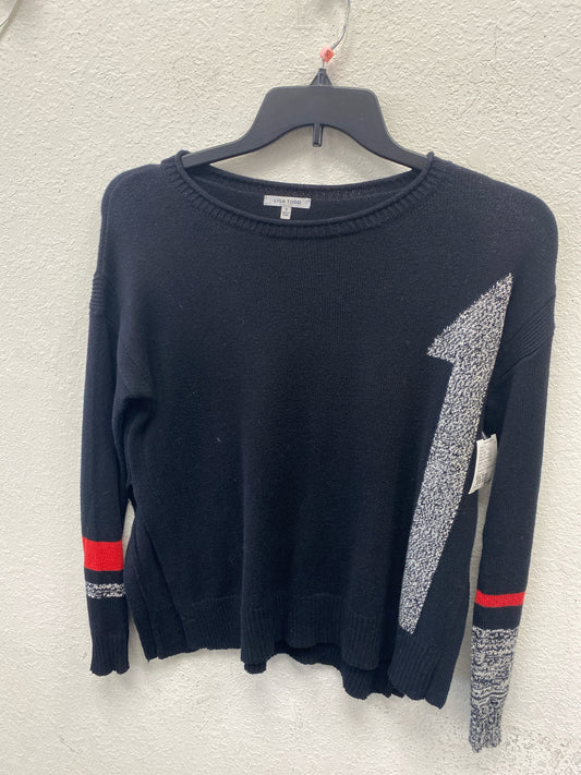 Black Lisa Todd BOUTIQUE Sweater/Sweatshirt Women's