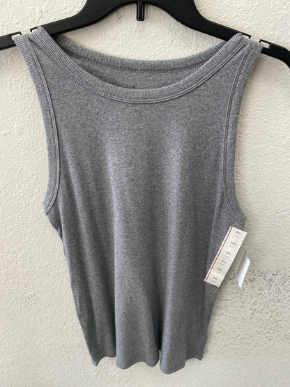 Gray A New Day NEW Tank Women's