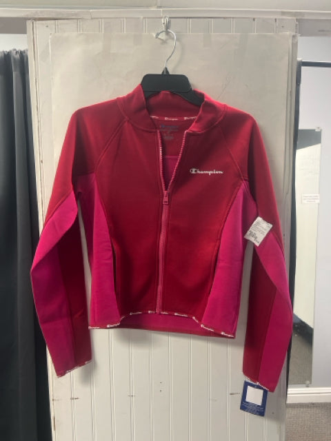 Pink/Red Champion ACTIVE NEW Jacket Women's