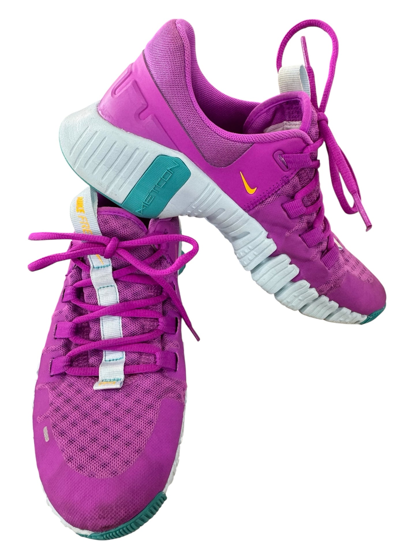 Purple Nike Shoes Women's