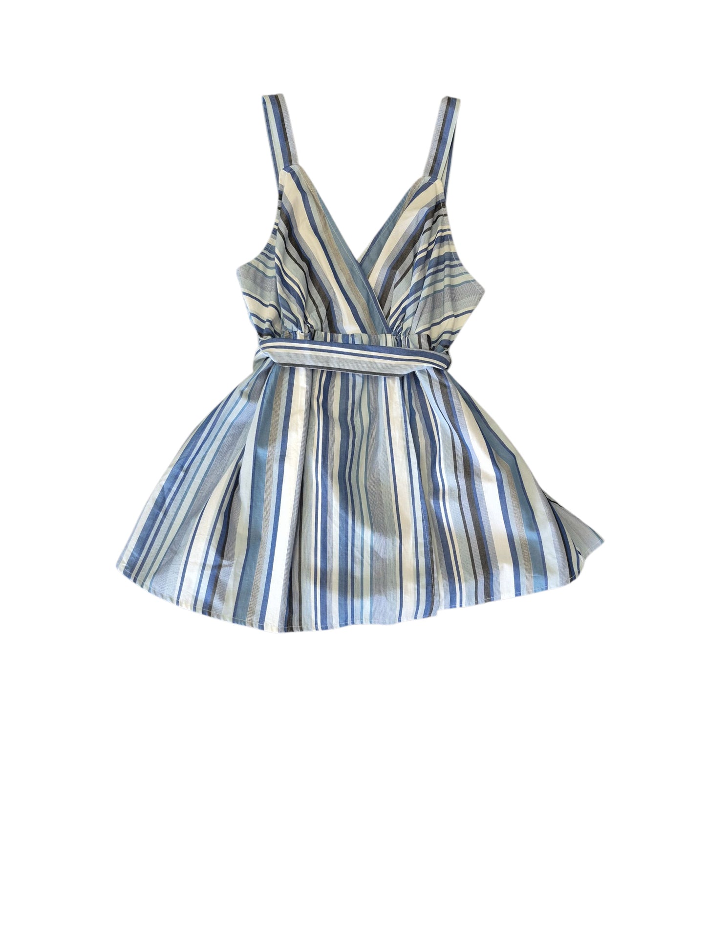 Striped Motherhood Maternity MATERNITY Tank Women's