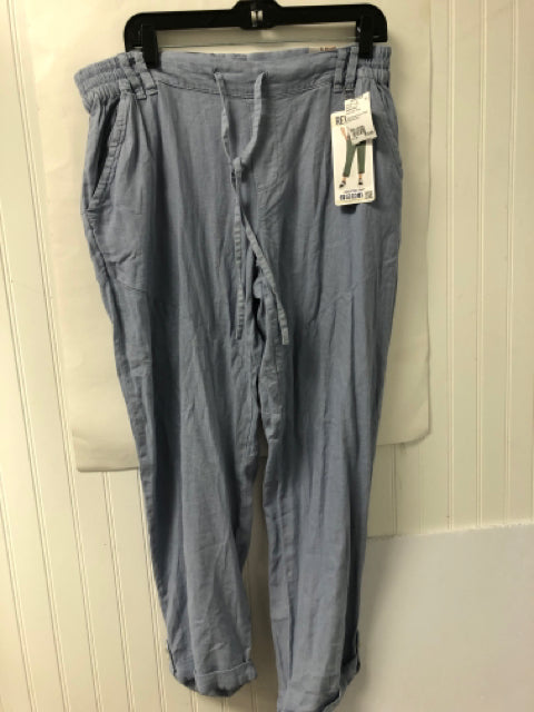 Blue Rewash Brand Pants NEW Women's