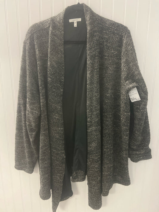 Black Print Maurices Jacket Women's