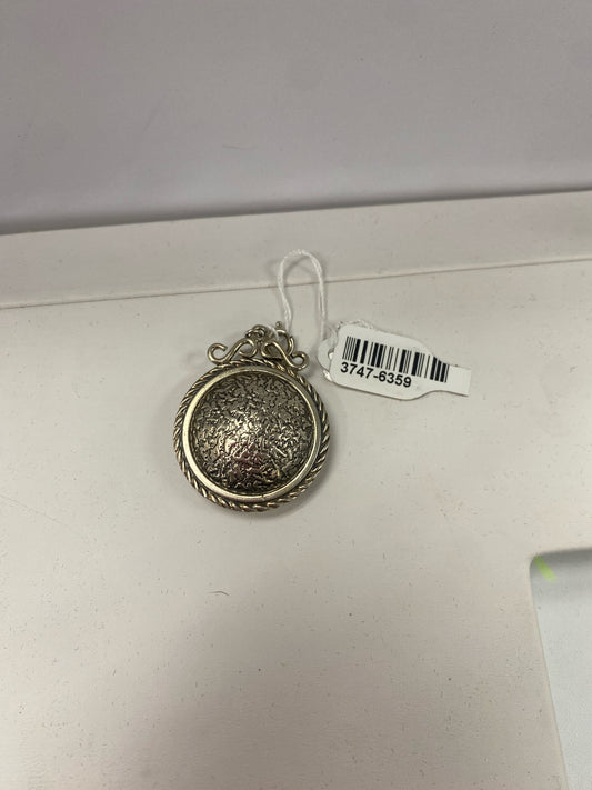 Sterling Silver Pendant