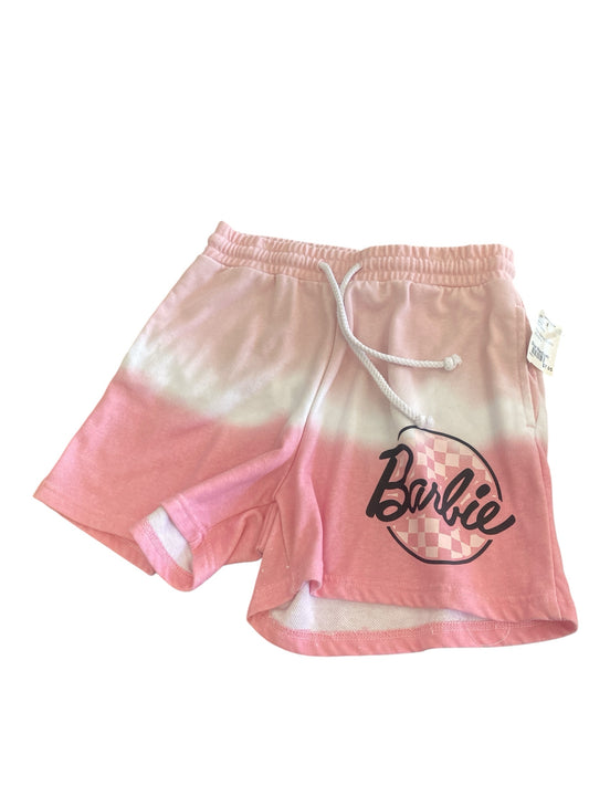Pink Barbie Shorts Women's