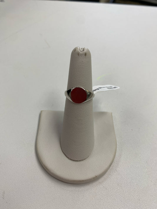 Sterling Silver Ring