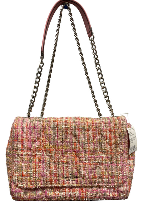 Designer Kate Spade Multi Color Handbag