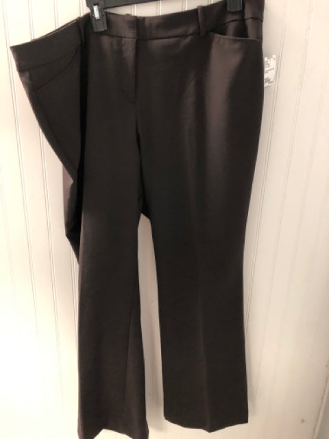 Brown Worthington Pants Women's