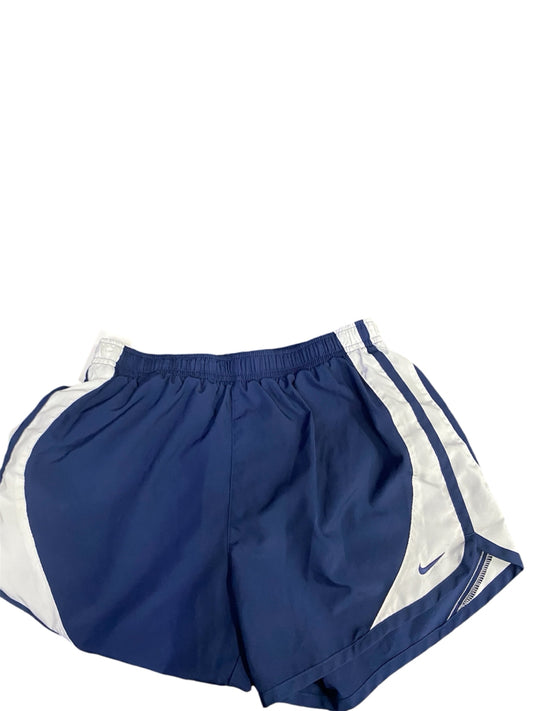 Navy Nike Shorts ACTIVE Women's