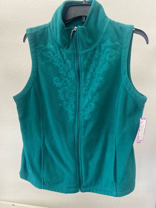 Green Laura Scott Vest Women's