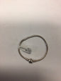 7" Sterling Pandora Bracelet