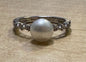 Honora Pearl Ring Sterling Size 7