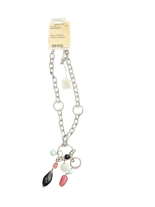 New Lia Sophia Fashion Necklace