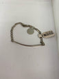 Sterling Silver ID Bracelet