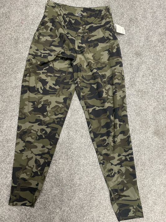 Camouflage Leggings ACTIVE Women's