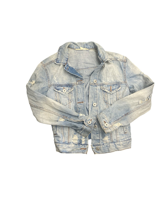 Denim Jacket Women's