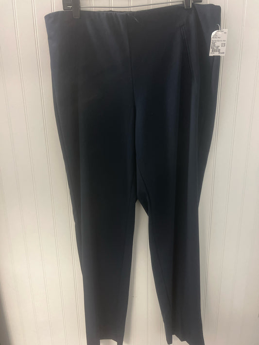 Navy Blue Style & Co. Pants Women's