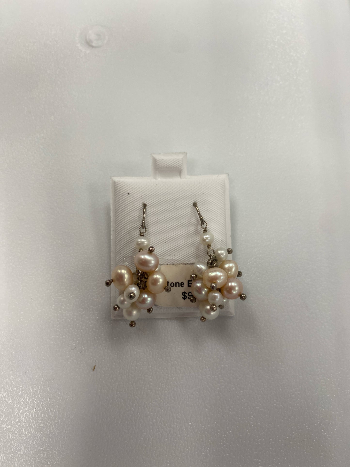 Sterling Gemstone Earring