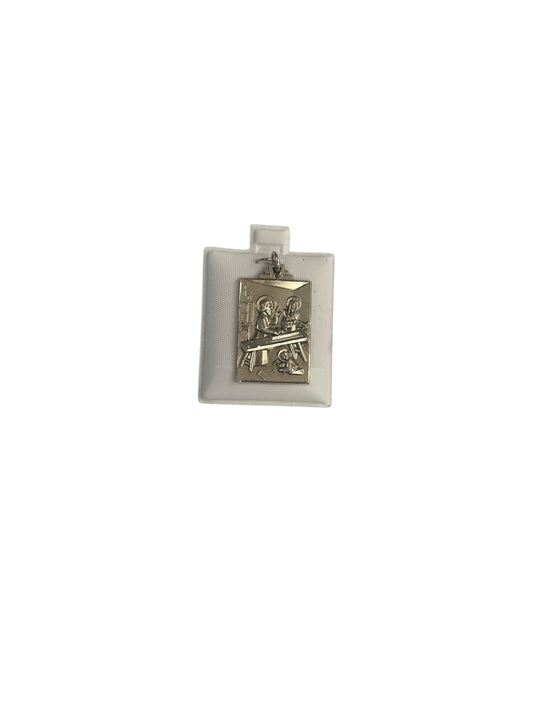 Sterling Silver Pendant