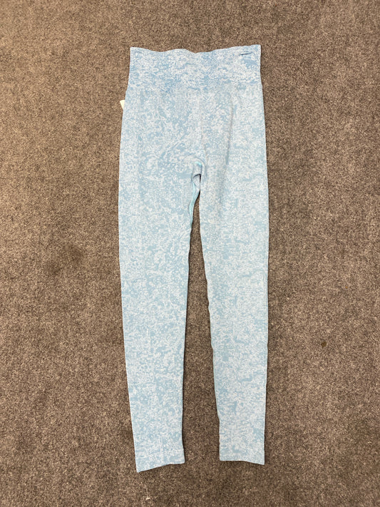 Blue Misc. Leggings Women's