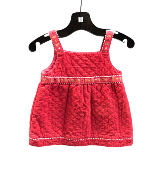 Red Gymboree Dress Girls