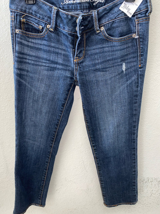 Blue American Eagle Jeans Women's