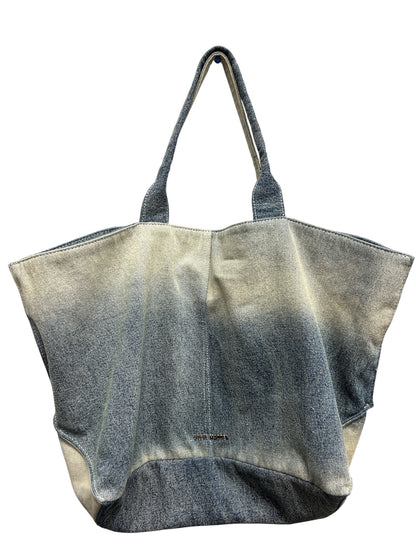 Fashion NEW Steve Madden Denim Handbag