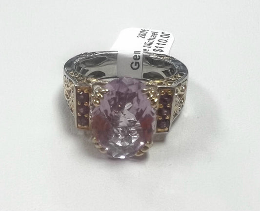 Gems en Vogue Michael Valitutti Ring
