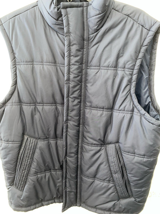 Navy Sonoma Winter Vest Men's