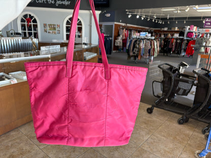 Designer Prada Pink Handbag